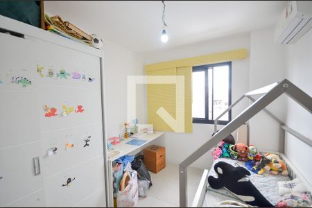 Quarto 2 de apartamento para alugar com 3 quartos, 81m² em Tijuca, Rio de Janeiro
