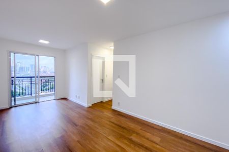 Sala de apartamento à venda com 2 quartos, 54m² em Quarta Parada, São Paulo