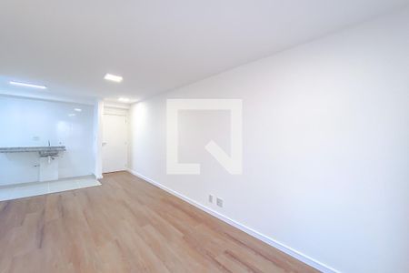 Sala de apartamento à venda com 2 quartos, 54m² em Quarta Parada, São Paulo