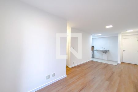 Sala de apartamento à venda com 2 quartos, 54m² em Quarta Parada, São Paulo