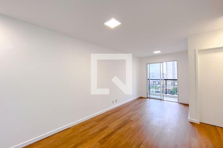Sala de apartamento à venda com 2 quartos, 54m² em Quarta Parada, São Paulo