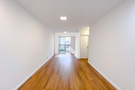 Sala de apartamento à venda com 2 quartos, 54m² em Quarta Parada, São Paulo
