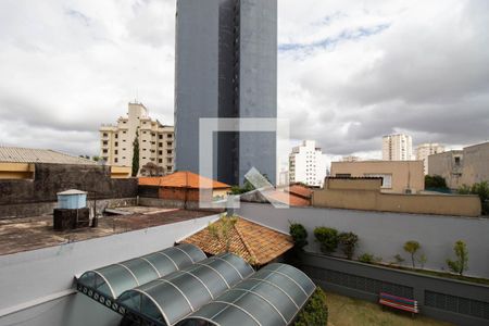 Vista da varanda de apartamento para alugar com 2 quartos, 55m² em Cambuci, São Paulo