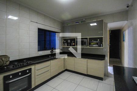 Casa à venda com 250m², 3 quartos e 2 vagas Casa à venda com 250m², 3 quartos e 2 vagasCozinha