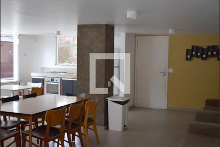 Apartamento à venda com 222m², 3 quartos e 2 vagasÁrea comum- Salão de Festas