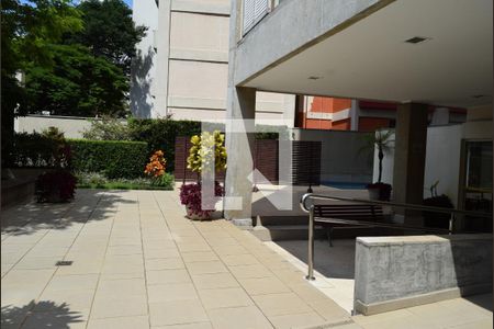 Apartamento à venda com 222m², 3 quartos e 2 vagasJardim frontal