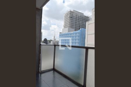 Apartamento à venda com 222m², 3 quartos e 2 vagasVaranda - piso inferior