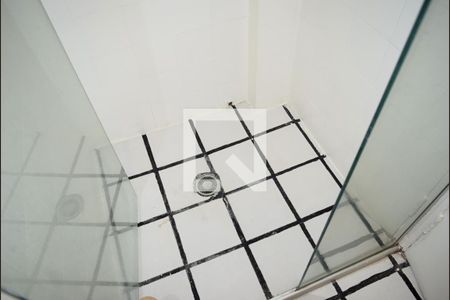 Apartamento à venda com 222m², 3 quartos e 2 vagasBanheiro da Suíte 1 - piso inferior