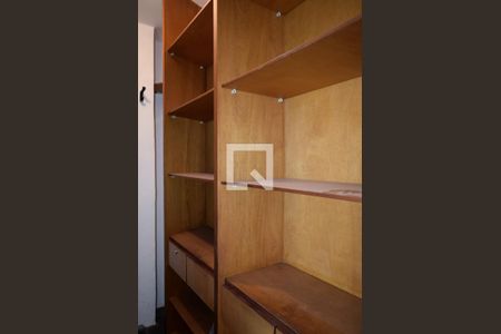 Apartamento à venda com 222m², 3 quartos e 2 vagasCloset da Suíte 4 - piso superior