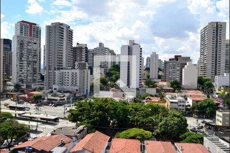 Apartamento à venda com 222m², 3 quartos e 2 vagasVista da Suíte 2 - piso inferior