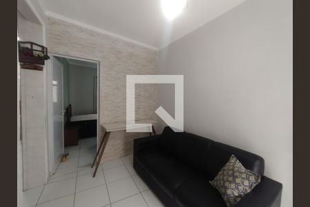 Apartamento para alugar com 45m², 1 quarto e sem vagaSala