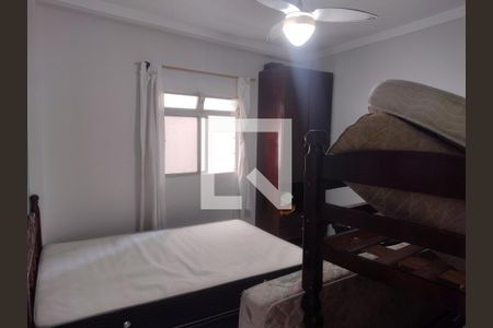 Quarto de apartamento para alugar com 1 quarto, 45m² em Guilhermina, Praia Grande