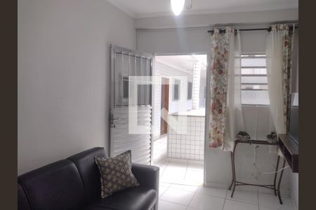 Apartamento para alugar com 45m², 1 quarto e sem vagaSala