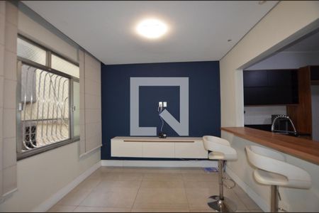 Sala de apartamento para alugar com 2 quartos, 96m² em Irajá, Rio de Janeiro