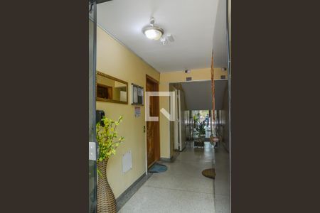 Apartamento à venda com 50m², 1 quarto e 1 vaga Apartamento à venda com 50m², 1 quarto e 1 vagaHall de entrada