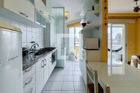 Apartamento à venda com 47m², 1 quarto e 1 vaga Apartamento à venda com 47m², 1 quarto e 1 vagaCozinha