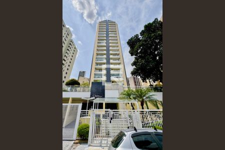 Apartamento à venda com 47m², 1 quarto e 1 vaga Apartamento à venda com 47m², 1 quarto e 1 vagaFachada