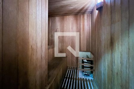Apartamento à venda com 47m², 1 quarto e 1 vaga Apartamento à venda com 47m², 1 quarto e 1 vagaSauna