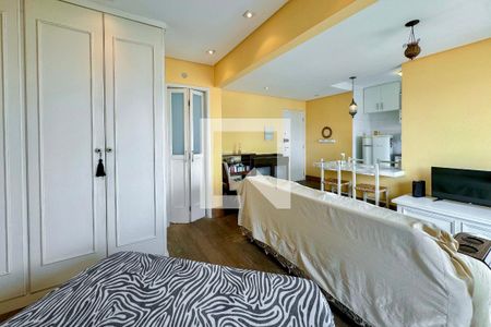 Apartamento à venda com 47m², 1 quarto e 1 vaga Apartamento à venda com 47m², 1 quarto e 1 vagaSuite