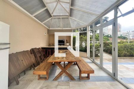 Apartamento à venda com 47m², 1 quarto e 1 vaga Apartamento à venda com 47m², 1 quarto e 1 vagaChurrasqueira
