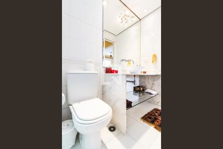 Apartamento à venda com 47m², 1 quarto e 1 vaga Apartamento à venda com 47m², 1 quarto e 1 vagaBanheiro
