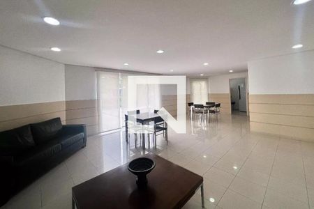 Apartamento à venda com 47m², 1 quarto e 1 vaga Apartamento à venda com 47m², 1 quarto e 1 vagaÁrea comum