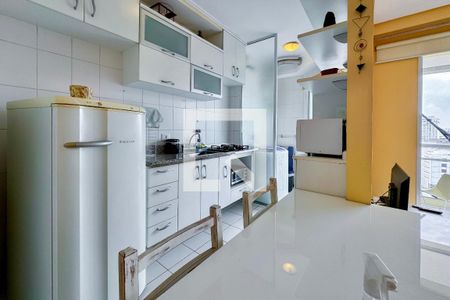 Apartamento à venda com 47m², 1 quarto e 1 vaga Apartamento à venda com 47m², 1 quarto e 1 vagaCozinha