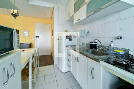 Apartamento à venda com 47m², 1 quarto e 1 vaga Apartamento à venda com 47m², 1 quarto e 1 vagaCozinha