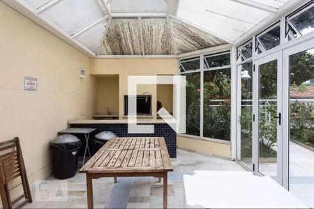 Apartamento à venda com 47m², 1 quarto e 1 vaga Apartamento à venda com 47m², 1 quarto e 1 vagaChurrasqueira