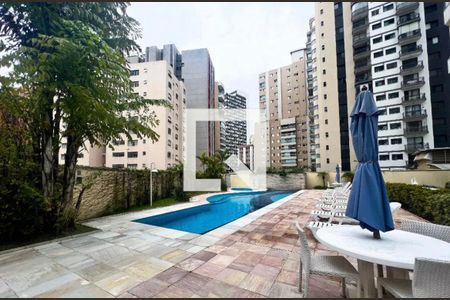 Apartamento à venda com 47m², 1 quarto e 1 vaga Apartamento à venda com 47m², 1 quarto e 1 vagaPiscina
