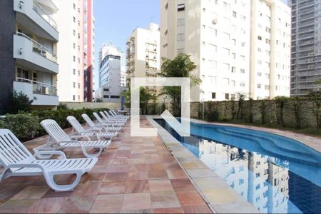 Apartamento à venda com 47m², 1 quarto e 1 vaga Apartamento à venda com 47m², 1 quarto e 1 vagaPiscina