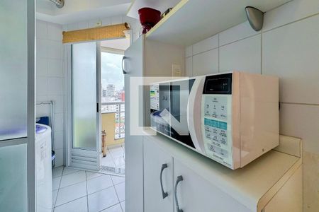 Apartamento à venda com 47m², 1 quarto e 1 vaga Apartamento à venda com 47m², 1 quarto e 1 vagaCozinha