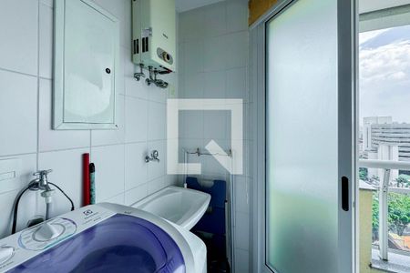 Apartamento à venda com 47m², 1 quarto e 1 vaga Apartamento à venda com 47m², 1 quarto e 1 vagaÁrea de Serviço