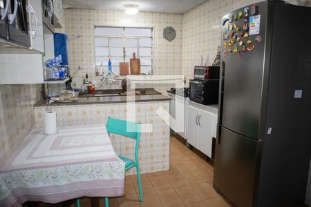 Casa à venda com 90m², 3 quartos e sem vagaCozinha