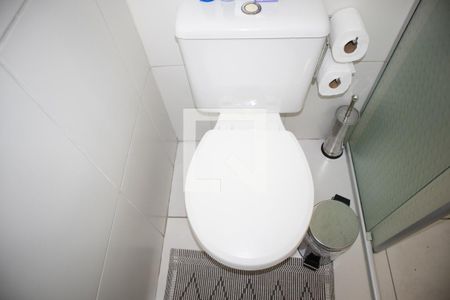 Casa à venda com 90m², 3 quartos e sem vagaBanheiro do Quarto 1