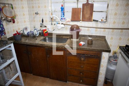 Casa à venda com 90m², 3 quartos e sem vagaCozinha