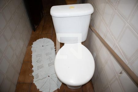 Casa à venda com 90m², 3 quartos e sem vagaLavabo