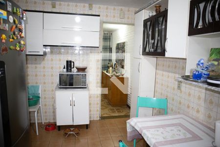 Casa à venda com 90m², 3 quartos e sem vagaCozinha