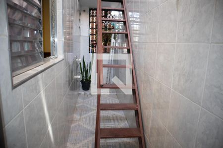 Casa à venda com 90m², 3 quartos e sem vagaVaranda