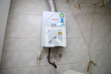 Apartamento à venda com 70m², 2 quartos e sem vaga Apartamento à venda com 70m², 2 quartos e sem vagaAquecedor