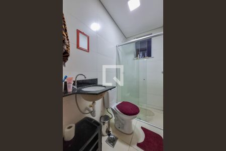 Apartamento para alugar com 42m², 2 quartos e 1 vaga Apartamento para alugar com 42m², 2 quartos e 1 vagaBanheiro