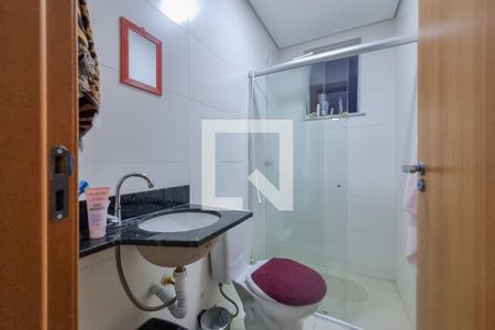 Apartamento para alugar com 42m², 2 quartos e 1 vaga Apartamento para alugar com 42m², 2 quartos e 1 vagaBanheiro