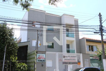 Studio à venda com 35m², 1 quarto e sem vagaFachada