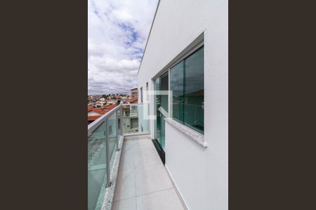 Apartamento à venda com 180m², 3 quartos e 2 vagas Apartamento à venda com 180m², 3 quartos e 2 vagasVaranda da cozinha