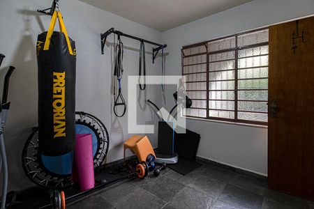 Casa à venda com 350m², 4 quartos e 4 vagas Casa à venda com 350m², 4 quartos e 4 vagasquarto de serviço adaptado como academia_2