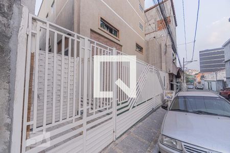 Casa de condomínio para alugar com 60m², 2 quartos e sem vaga