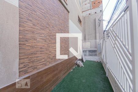 Casa de condomínio para alugar com 60m², 2 quartos e sem vaga