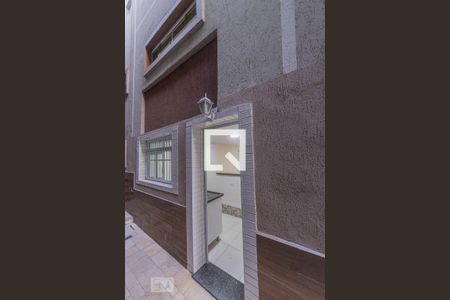 Casa de condomínio para alugar com 60m², 2 quartos e sem vaga