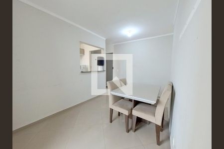 Sala de apartamento à venda com 2 quartos, 50m² em Jardim Íris, São Paulo