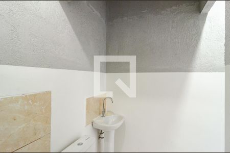 Casa à venda com 112m², 3 quartos e 3 vagas Casa à venda com 112m², 3 quartos e 3 vagasBanheiro de Serviço